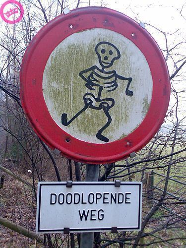 Funniest Road Signs Funniest Road Signs